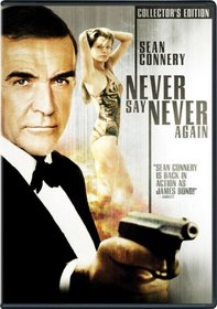 Never Say Never Again (Collector's Edition)