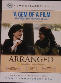 Arranged [DVD]