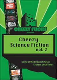 Cheezy Sci-Fi Trailers, Vol. 2