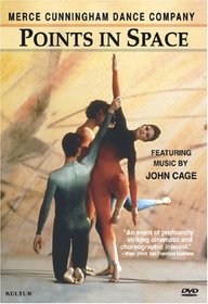 Points in Space - Merce Cunningham Dance Company / Merce Cunningham, John Cage, Elliot Caplan