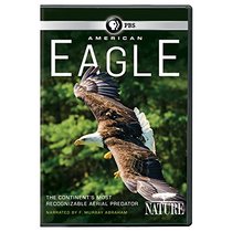 NATURE: American Eagle DVD (2016)