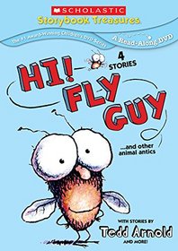 Hi Fly Guy & Other Animal Antics