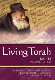 Living Torah Disc 32 Program 125-128