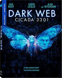 Dark Web: Cicada 3301 [Blu-ray]