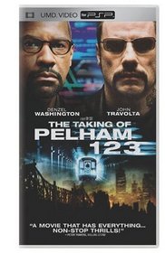The Taking of Pelham 1 2 3 [UMD for PSP]