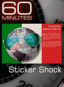 60 Minutes - Sticker Shock