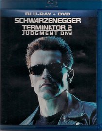 Terminator 2 Judgment Day (Bluray, Dvd, 1991)