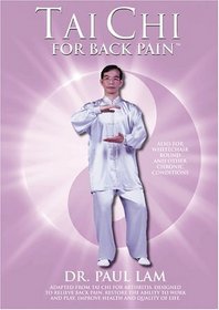 Tai Chi For Back Pain