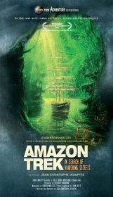 NEW Amazon Trek-in Search Of Vanis - Amazon Trek-in Search Of Vanis (Blu-ray)