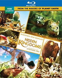 Hidden Kingdoms (Original UK Version of Discovery?s Mini Monsters) (BD) [Blu-ray]