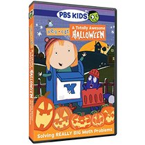 Peg & Cat: A Totally Awesome Halloween