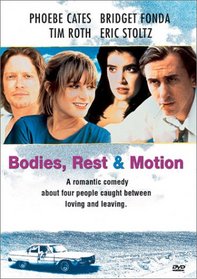 Bodies, Rest & Motion