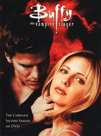 Buffy the Vampire Slayer: The Complete Second Season