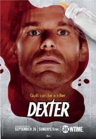Dexter: Season Five [Blu-ray]