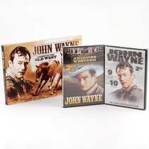 John Wayne 4 DVD Collection