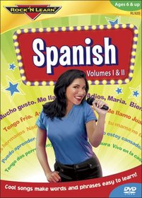 Rock 'N Learn: Spanish