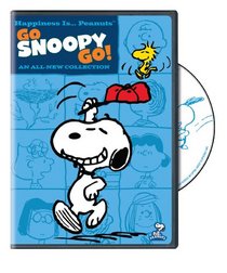 Happiness Is Peanuts: Go Snoopy Go
