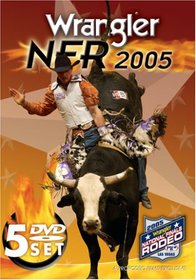 Wrangler NFR2005 (5-pack)