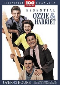 The Essential Ozzie & Harriet Collection