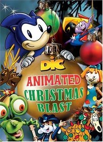 Dic's Animated Christmas Blast