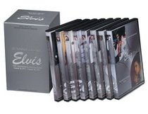 Elvis: The Definitive Collection DVD (25th Anniversary Boxed Set)