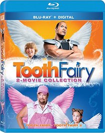 Tooth Fairy(2)mov Col Bd+dhd [Blu-ray]