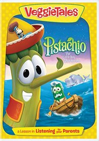 Veggietales: Pistachio
