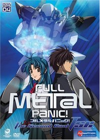 Full Metal Panic!: The Second Raid - Tactical Ops 04