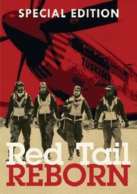 Red Tail Reborn - Special Edition BluRay [Blu-ray]
