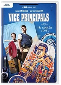 Vice Principals: The Complete Series (Digital HD/DVD)