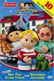 Little People - Friendship Collection