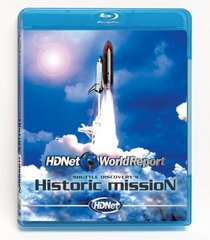 HDNet World Report - Shuttle Discovery's Historic Mission [Blu-ray]