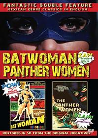 Batwoman & The Panther Women: Double Feature (4K Restoration)