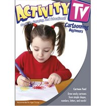 ActivityTV Cartooning for Beginners V.1