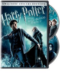 Harry Potter and the Half-Blood Prince (Two-Disc Limited Special Edition)