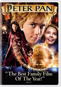 Peter Pan (Widescreen Edition)