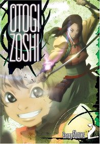 Otogi Zoshi, Vol. 2: Enemy Shores