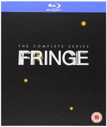 Fringe: Complete Series 1-5 [Blu-ray]