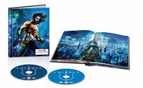 Aquaman 4K Limited Edition (4K Ultra+Blu-Ray+Digital) with 64-page Excerpt Book