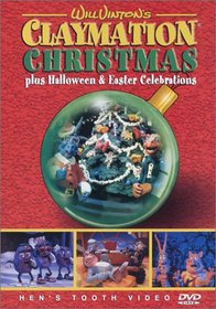 Will Vinton's Claymation Christmas Plus Halloween & Easter Celebrations