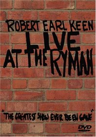 Live at the Ryman