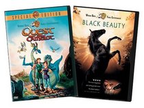Quest For Camelot / Black Beauty (Two-Pack)