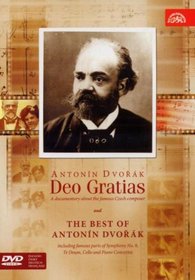 Antonin Dvorak: Deo Gratias/The Best of Antonin Dvorak