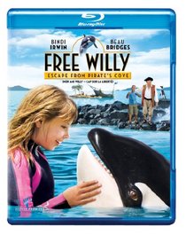 Free Willy 4: Pirate'S Cove [Blu-ray] [Blu-ray] (2010)