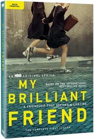 MY BRILLIANT FRIEND (DVD + DC)