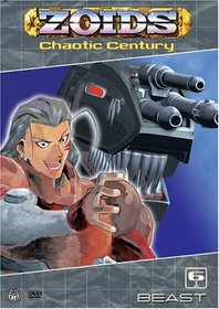 Zoids: Chaotic Century, Vol. 6 - Beast