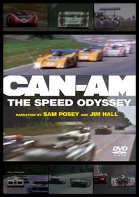 CAN AM The Speed Odyssey