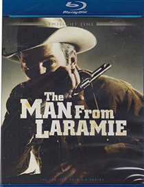 The Man From Laramie:(Blu-ray) James Stewart