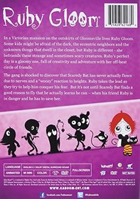 Ruby Gloom: Grounded in Gloomsville