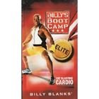 Billy's Bootcamp Elite Fat Blasting Cardio Dvd!